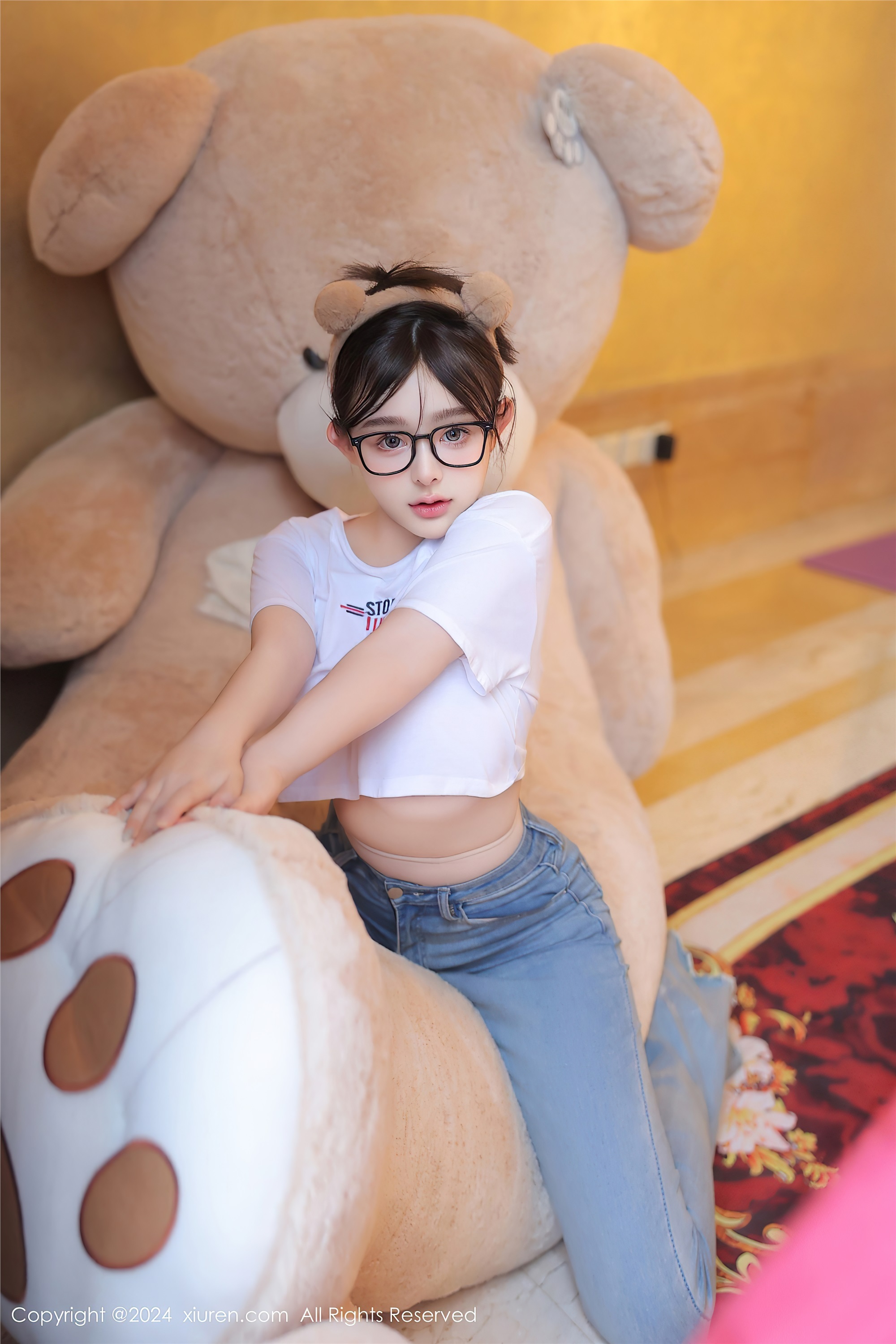 Xiuren秀人网 2024.07.05 NO.8809 娜娜子yy